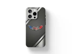 Chevrolet Corvette Coque Smartphone R Édition Limitée Élégante